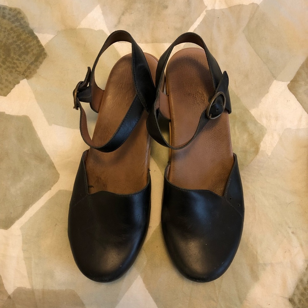 Dansko clogs